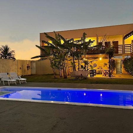 Hotel Recanto Dos Ventos Pousada São Miguel do Gostoso Exterior foto