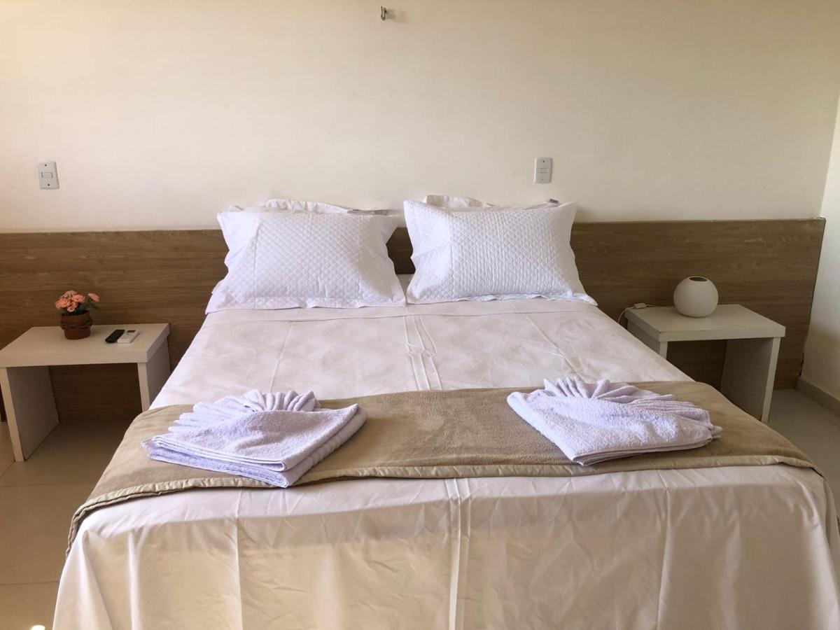 Hotel Recanto Dos Ventos Pousada São Miguel do Gostoso Exterior foto