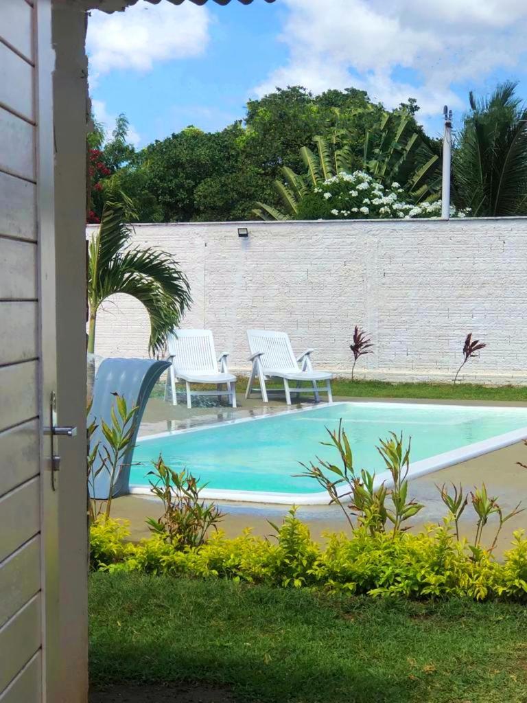 Hotel Recanto Dos Ventos Pousada São Miguel do Gostoso Exterior foto